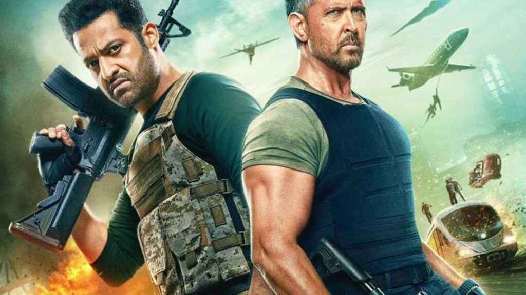 NTR Remuneration is More Than Hrithik Roshan in War 2
