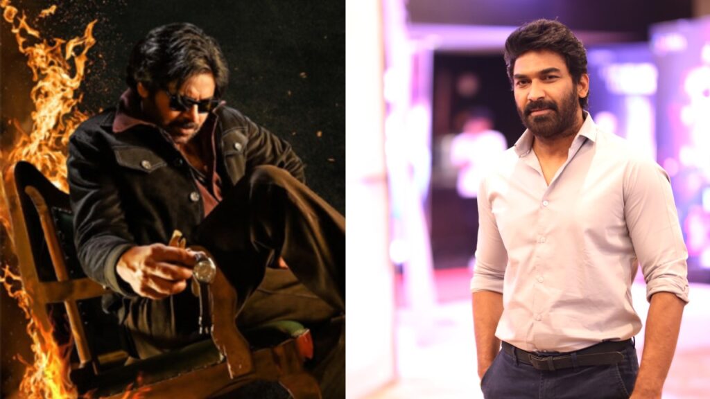 Mogalirekulu Fame RK Sagar Miss the Chance in Pawan Kalyan OG Movie
