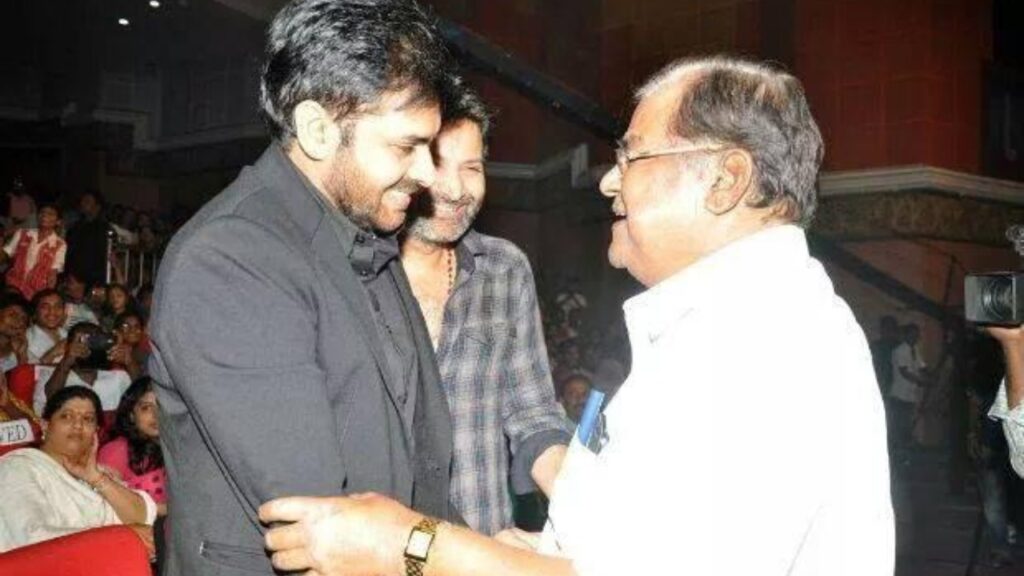 Pawan Kalyan Pays Tributes to Kota Srinivasa Rao