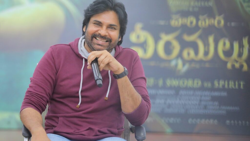 Pawan Kalyan Remuneration Details for HariHara VeeraMallu