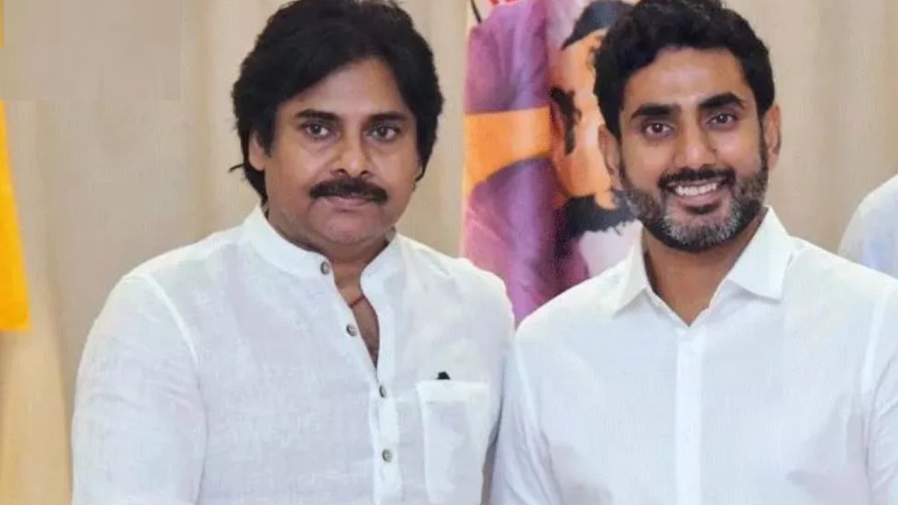 Nara Lokesh – Pawan Kalyan : మా పవన్ అన్న సినిమా.. ఆయన స్వాగ్.. నారా లోకేష్ స్పెషల్ ట్వీట్.. Nara Lokesh – Pawan Kalyan : మా పవన్ అన్న సినిమా.. ఆయన స్వాగ్.. నారా లోకేష్ స్పెషల్ ట్వీట్..
