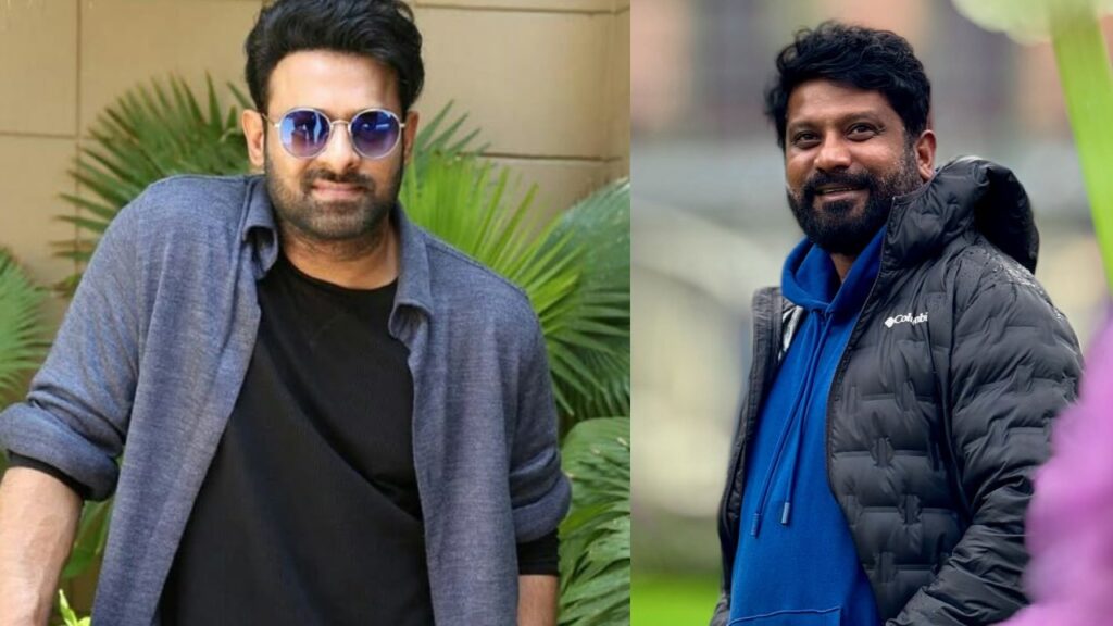 Director Prem Miss the Movie Chance with Prabhas