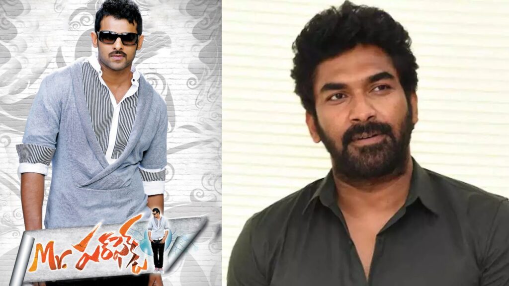 RK Sagar Sensational Comments on Prabhas Mr Perfect Movie