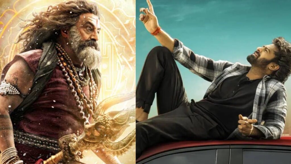 Prabhas Rajasaab Release Depends on Balakrishna Akhanda 2 Movie