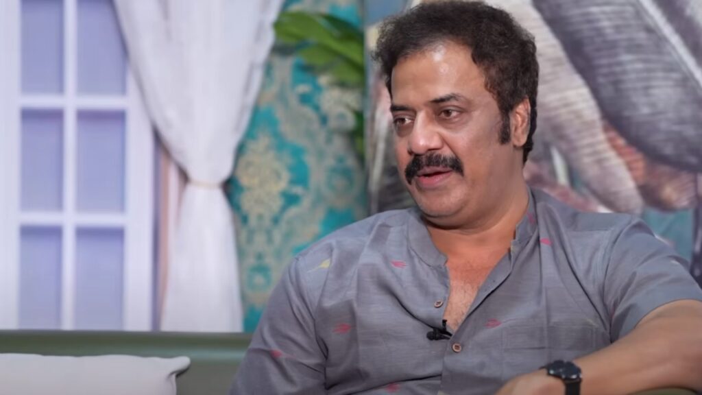Raja Ravindra Tells about a Sad Story in his Past