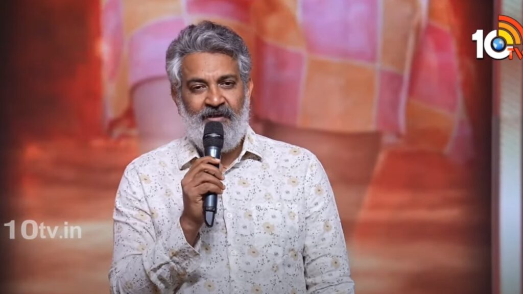 Rajamouli said Eega is his Best Film ntr ram Charan Prabhas Fans Disappointed