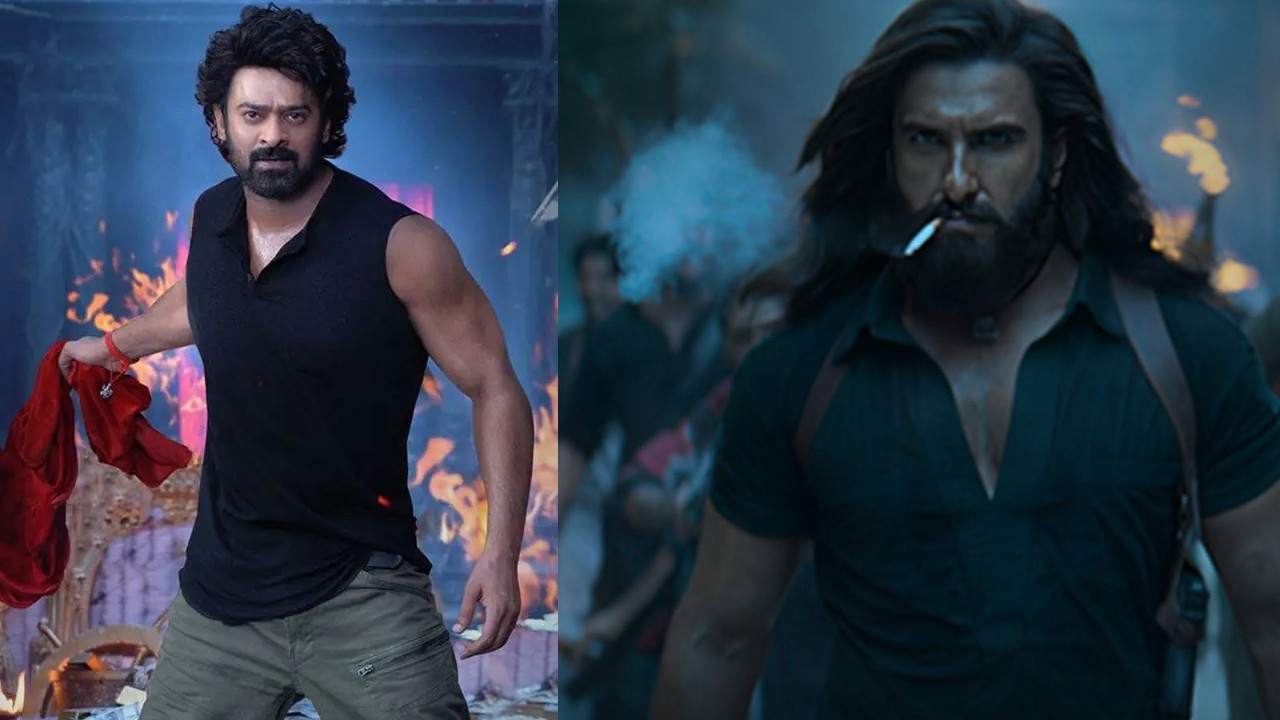 Prabhas Vs Ranveer Singh : అప్పుడు షారుఖ్.. ఇప్పుడు రణవీర్ సింగ్.. ప్రభాస్ తో పోటీ.. ‘రాజాసాబ్’ సంగతేంటి? Prabhas Vs Ranveer Singh : అప్పుడు షారుఖ్.. ఇప్పుడు రణవీర్ సింగ్.. ప్రభాస్ తో పోటీ.. ‘రాజాసాబ్’ సంగతేంటి?