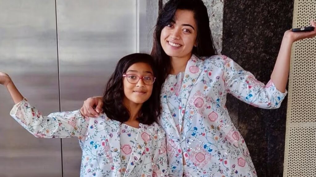 Rashmika Mandanna Tells She Missed her Family and Friends from Last one and Half Year