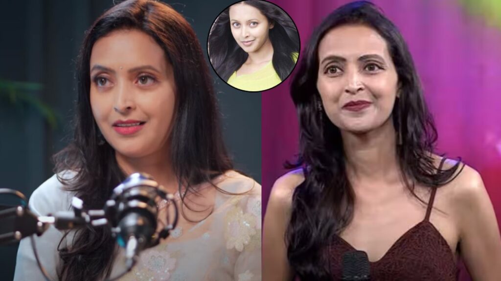 Rekha Vedavyas Tells About her Health Issues and Gap in Movies
