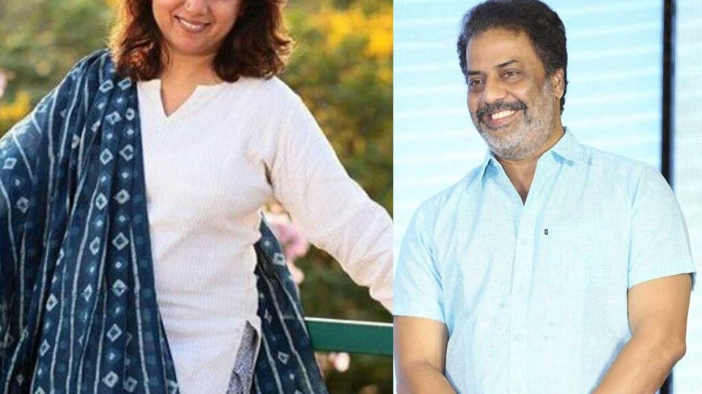 Raja Ravindra Tells about how his Career Started with Star Heroine