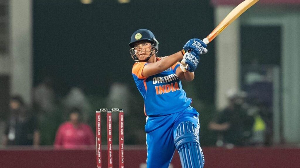 richa ghosh scripts HISTORY massive T20 world record