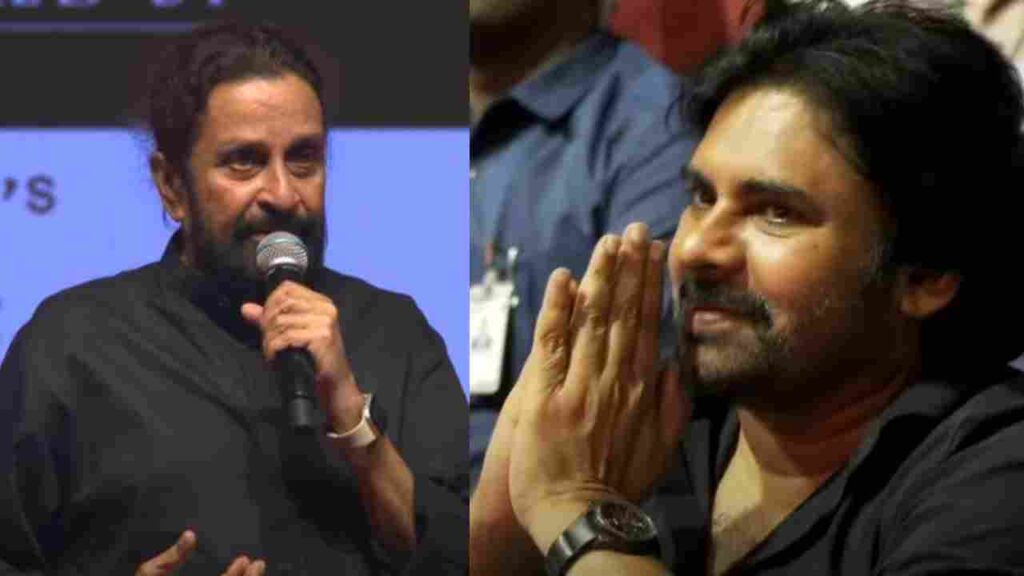 Satyanand Interesting Comments on Pawan Kalyan