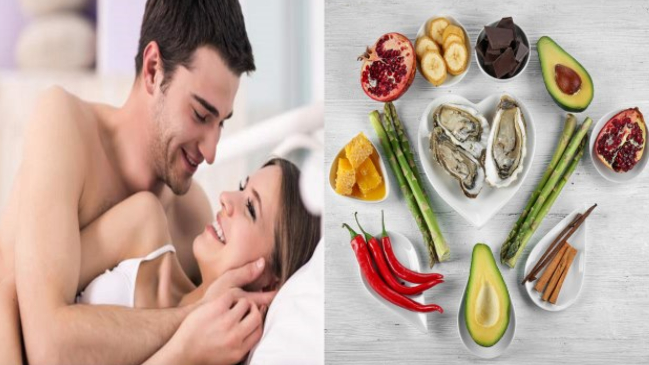 Health Tips: లైంగిక శక్తిని పెంచే అద్భుతమైన ఆహారం.. రోజు తీసుకుంటే మంచి ఫలితాలు Health Tips: లైంగిక శక్తిని పెంచే అద్భుతమైన ఆహారం.. రోజు తీసుకుంటే మంచి ఫలితాలు