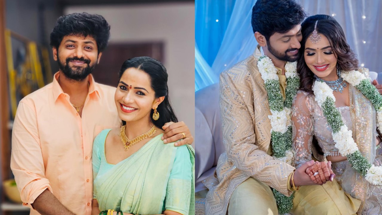 Shobha Shetty : తన లవ్ స్టోరీ గురించి చెప్పిన బిగ్ బాస్ భామ.. పెళ్లి ఎప్పుడంటే? ఒప్పుకోకపోతే అతని వెనక తిరిగా.. Shobha Shetty : తన లవ్ స్టోరీ గురించి చెప్పిన బిగ్ బాస్ భామ.. పెళ్లి ఎప్పుడంటే? ఒప్పుకోకపోతే అతని వెనక తిరిగా..