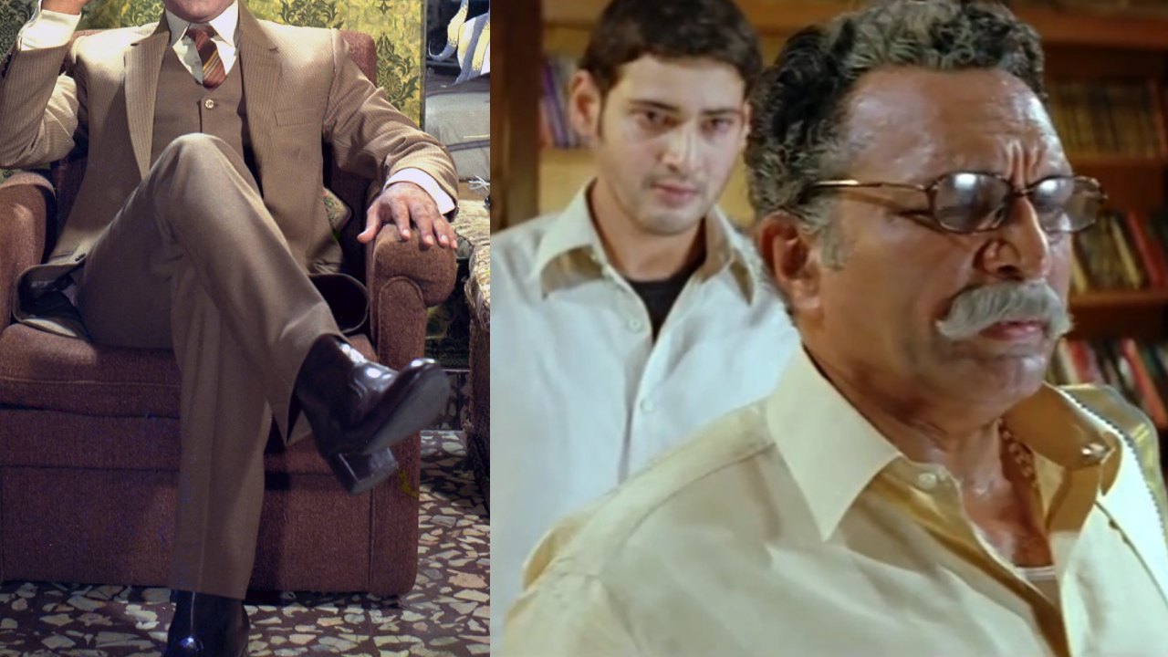 Athadu : ‘అతడు’లో మహేష్ తాత పాత్రకు ఆ స్టార్ హీరోని అడిగితే.. బ్లాంక్ చెక్ ఇచ్చినా చేయనని చెప్పడంతో.. Athadu : ‘అతడు’లో మహేష్ తాత పాత్రకు ఆ స్టార్ హీరోని అడిగితే.. బ్లాంక్ చెక్ ఇచ్చినా చేయనని చెప్పడంతో..