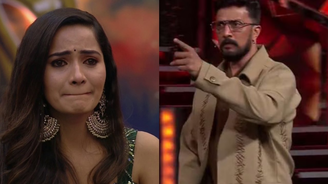 Shobha Shetty – Sudeep : శోభా శెట్టికి కన్నడ స్టార్ హీరో సుదీప్ కు ఉన్న వివాదం ఏంటి? క్లారిటీ ఇచ్చిన శోభా శెట్టి.. Shobha Shetty – Sudeep : శోభా శెట్టికి కన్నడ స్టార్ హీరో సుదీప్ కు ఉన్న వివాదం ఏంటి? క్లారిటీ ఇచ్చిన శోభా శెట్టి..