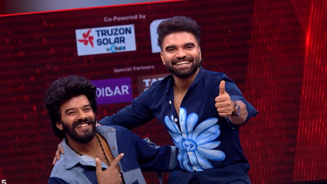 Sudheer – Pradeep : చాన్నాళ్లకు కలిసి ఎంటర్టైన్మెంట్ ఇవ్వబోతున్న సుధీర్ – ప్రదీప్.. ప్రోమో వైరల్.. Sudheer – Pradeep : చాన్నాళ్లకు కలిసి ఎంటర్టైన్మెంట్ ఇవ్వబోతున్న సుధీర్ – ప్రదీప్.. ప్రోమో వైరల్..