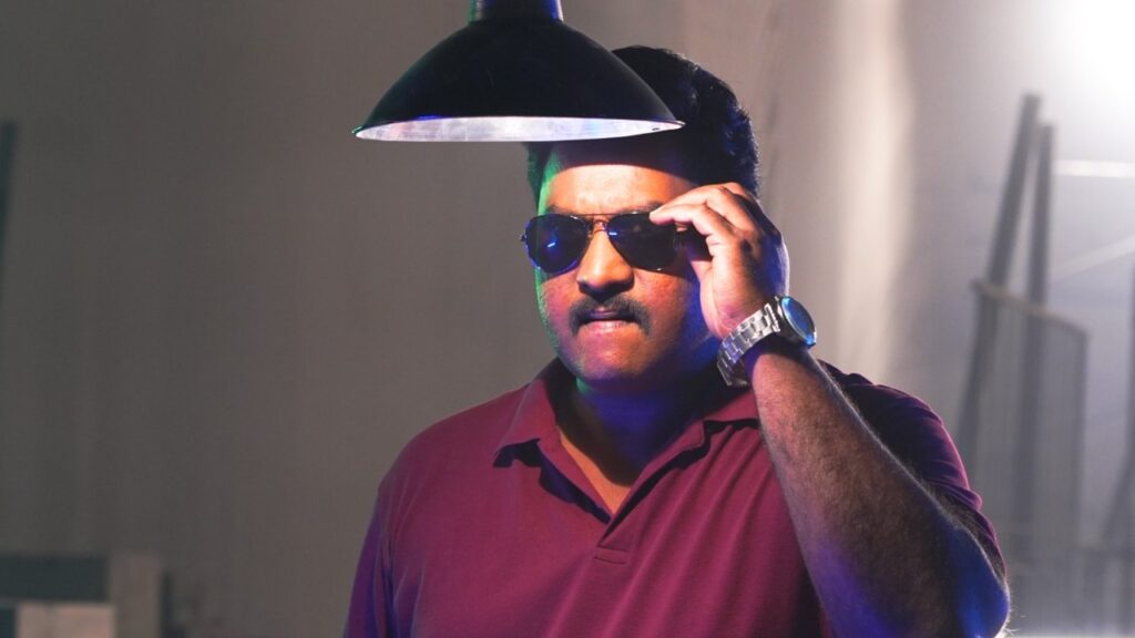 Sunil Fighter Siva Movie First Look Released by Sampath Nandi