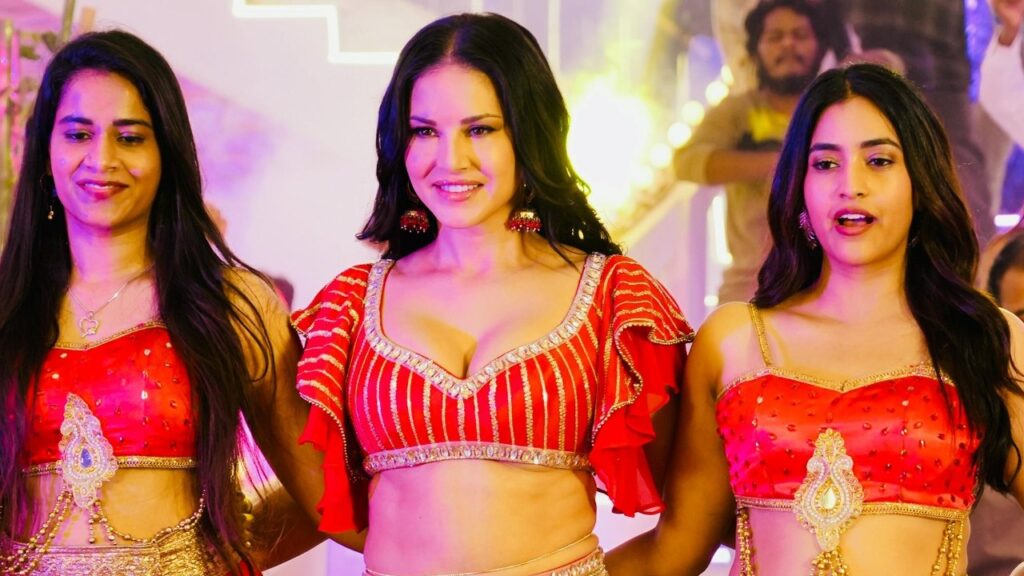 Sunny Leone Doing Item Song in Telugu after PSV Garuda Vega