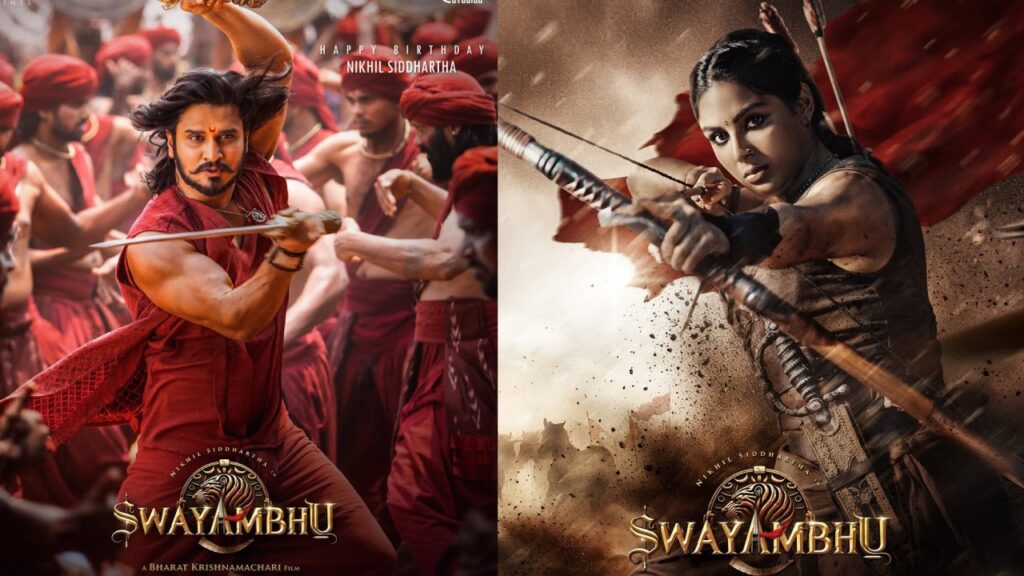 Nikhil Siddhartha Swayambhu will Remember Baahubali