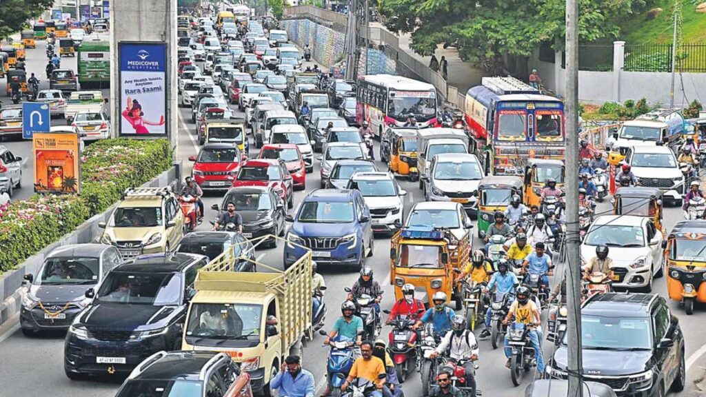traffic challan