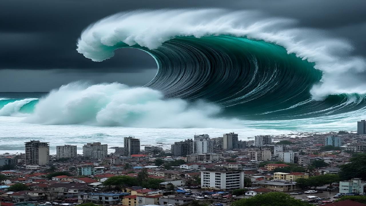 Tsunami Explained: సునామీ అంటే ఏంటి? భూకంపంతో దానికి సంబంధం ఏంటి? Tsunami Explained: సునామీ అంటే ఏంటి? భూకంపంతో దానికి సంబంధం ఏంటి?