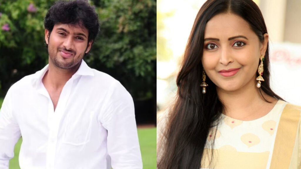 Anandam Fame Rekha Vedavyas Interesting Comments on Uday Kiran