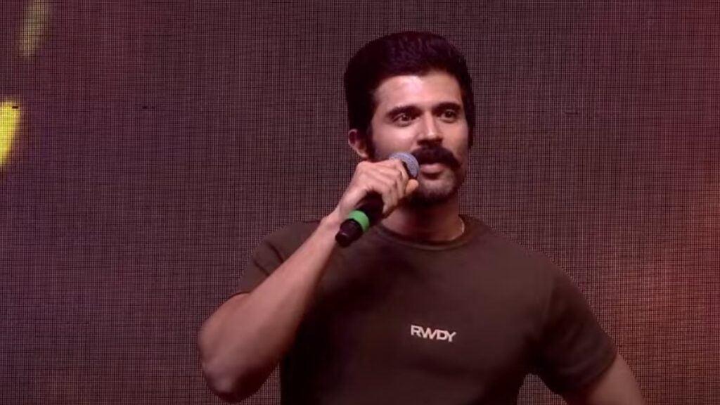 Vijay Deverakonda Speech in Kingdom Trailer Launch Event