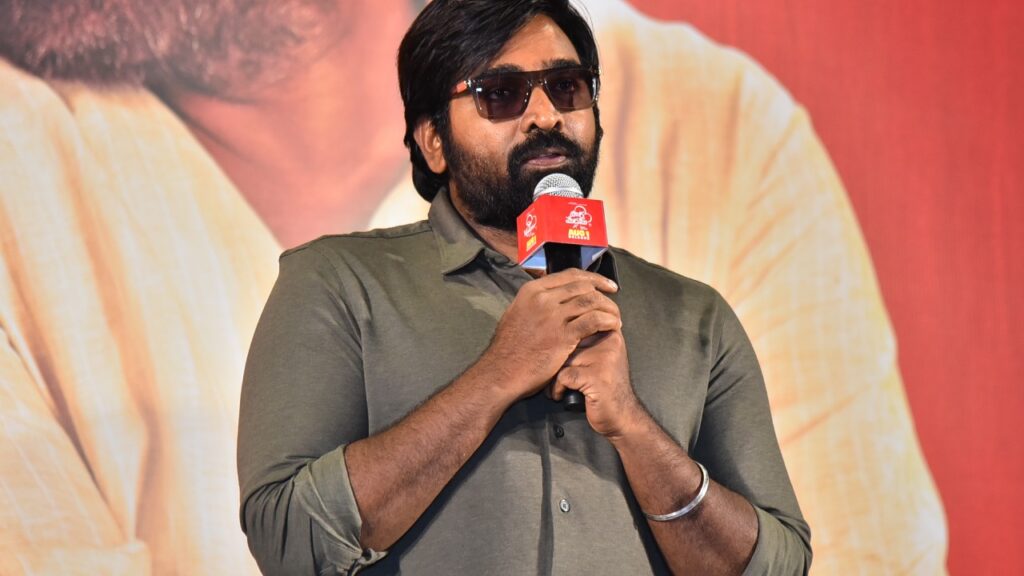 Vijay Sethupathi Reacts on Casting Couch Allegations