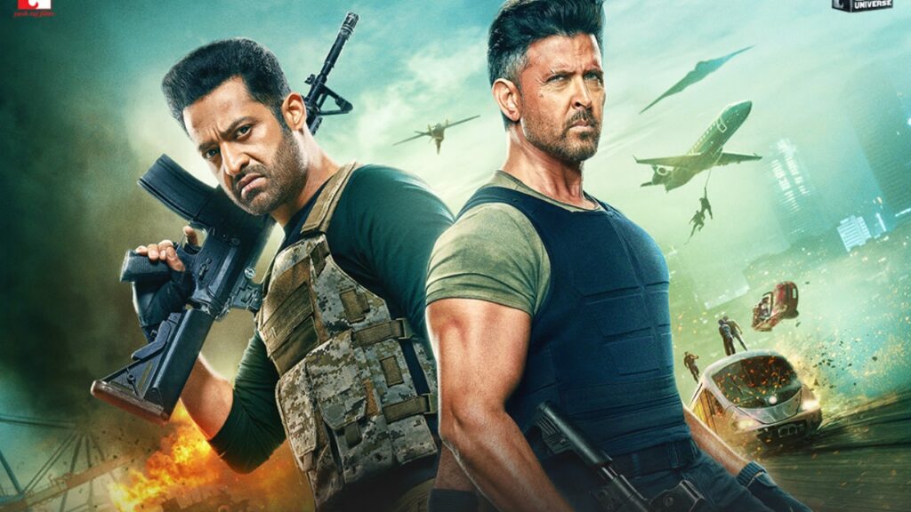 NTR Hrithik Roshan War 2 Trailer Release Date Announce