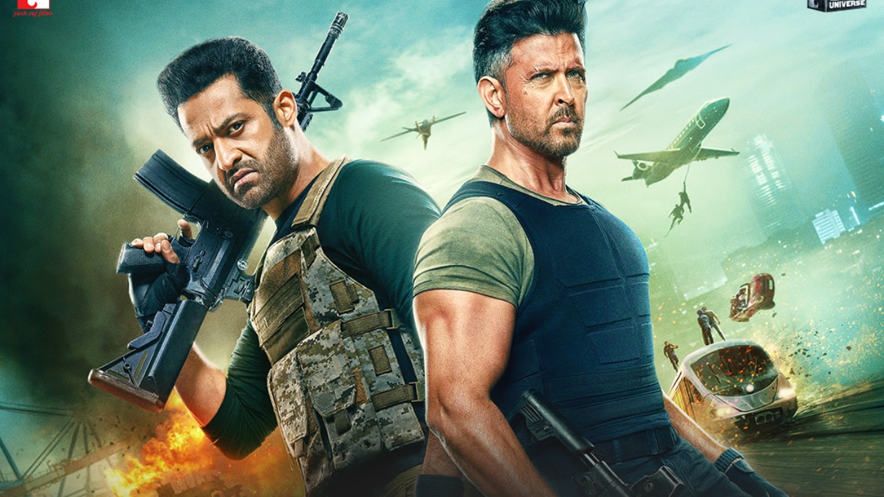 War 2 : వార్ 2 ట్రైలర్ రిలీజ్ డేట్ అనౌన్స్.. ఆ రోజే ఎందుకంటే.. War 2 : వార్ 2 ట్రైలర్ రిలీజ్ డేట్ అనౌన్స్.. ఆ రోజే ఎందుకంటే..