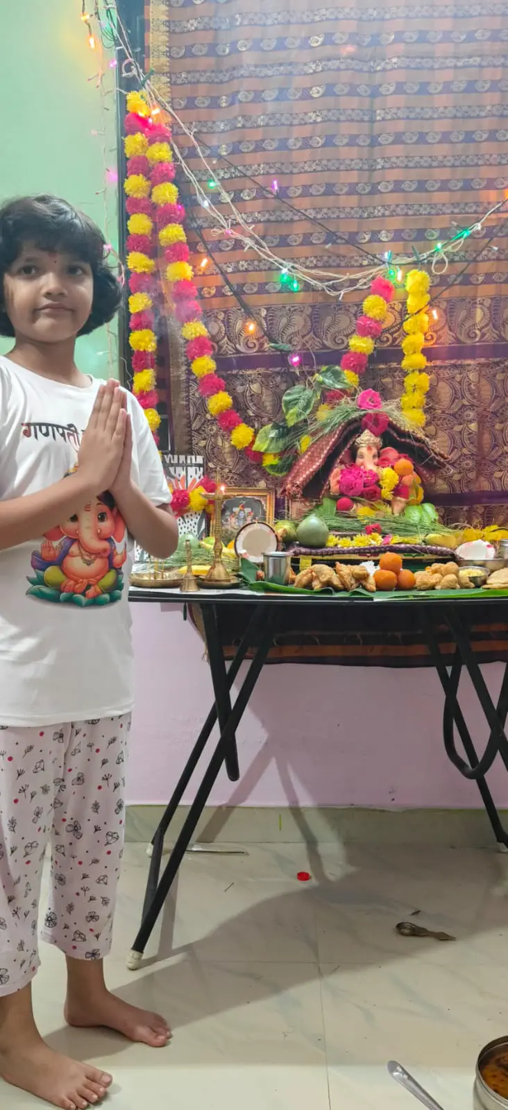 Tanashvi Priyadarshini