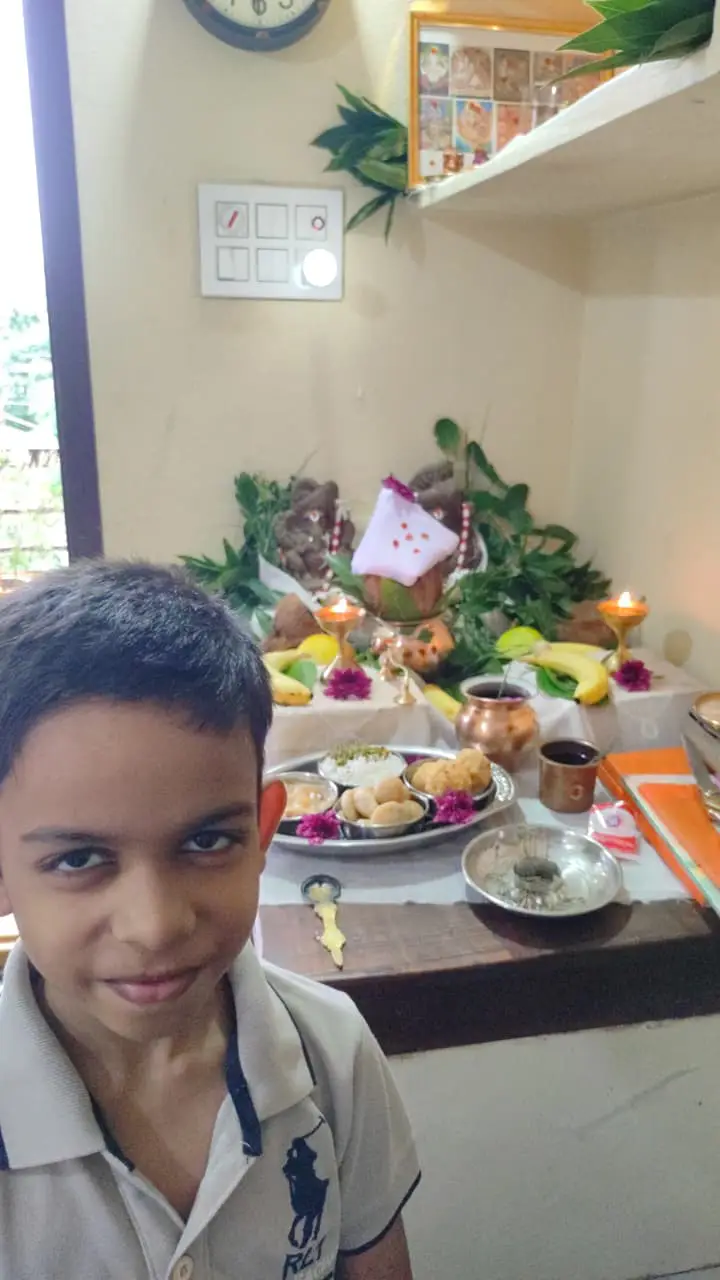 Gandham Sri krishna