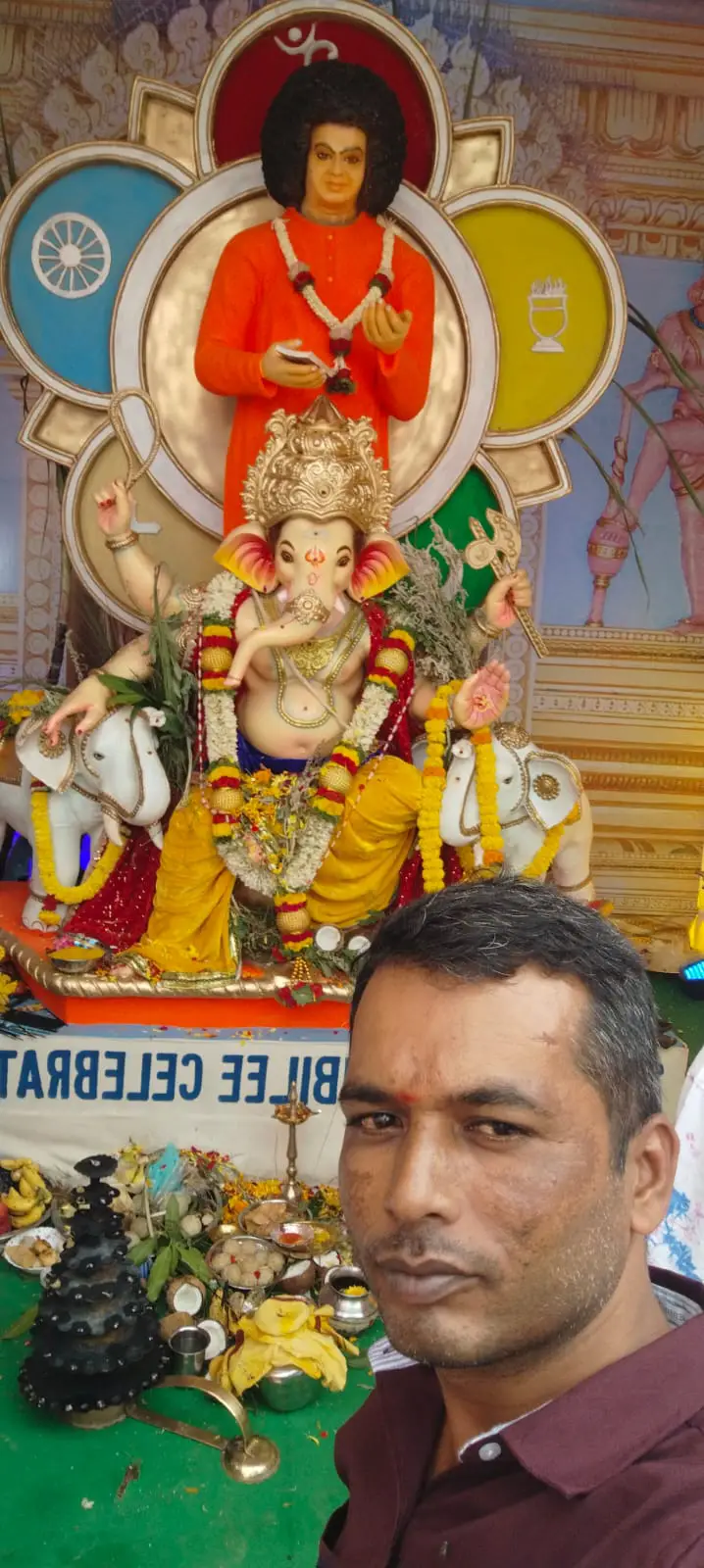 P ANJI PRASAD