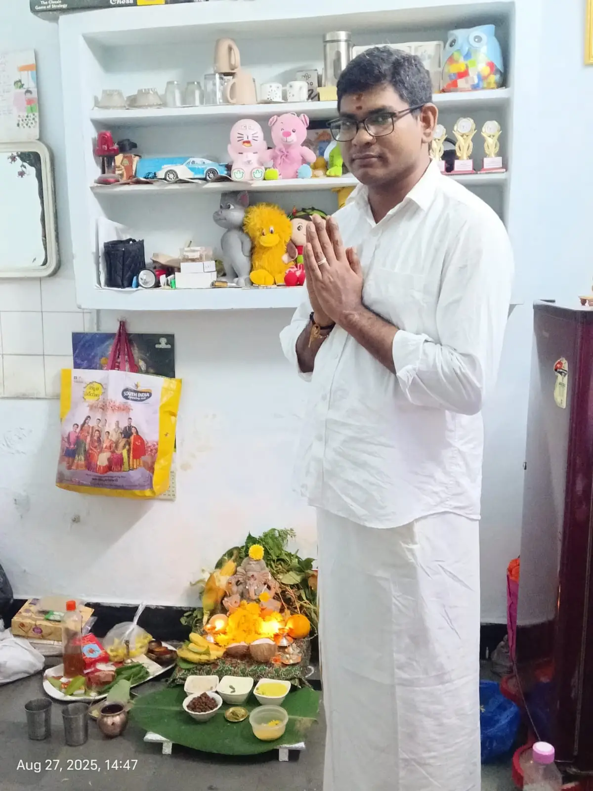 Kolluri venkatesh
