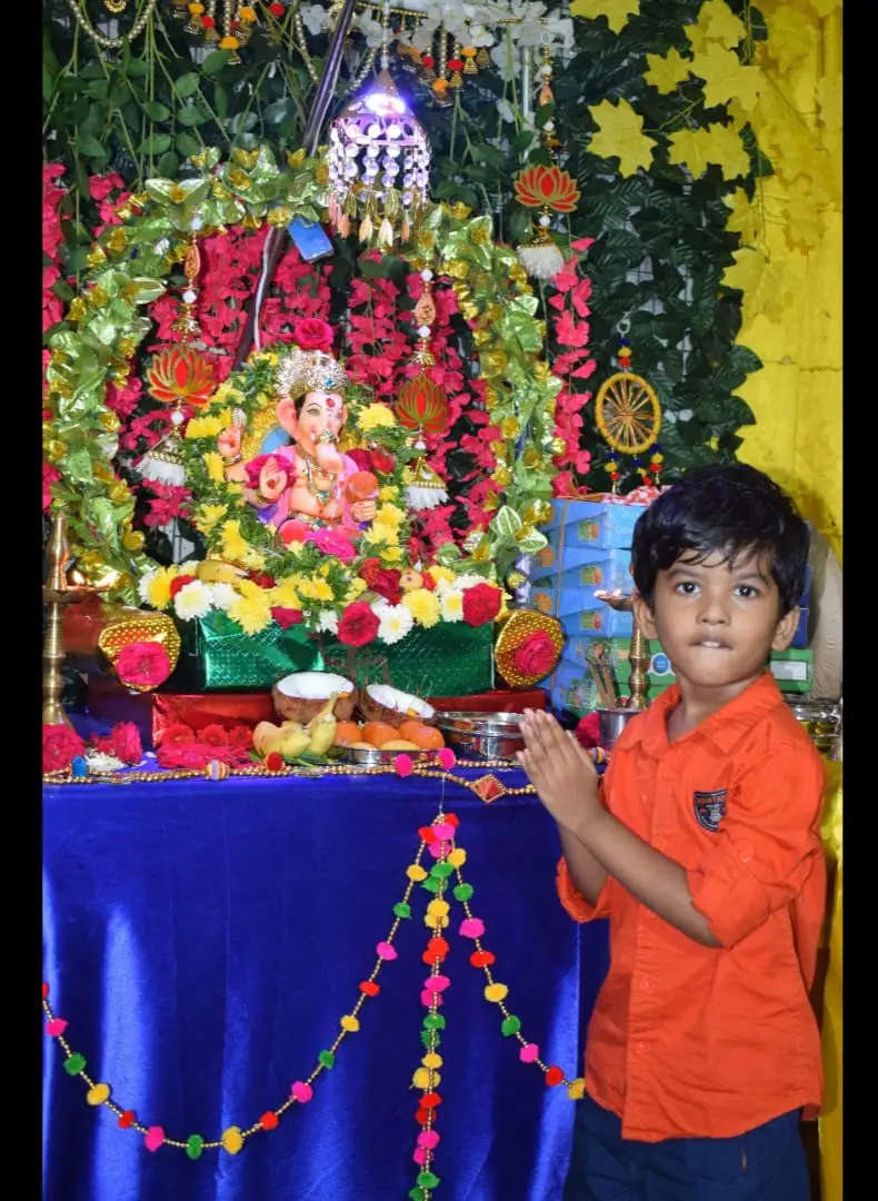G Vivaansh