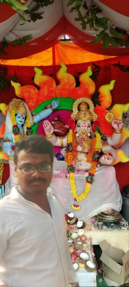 SRINIVAS