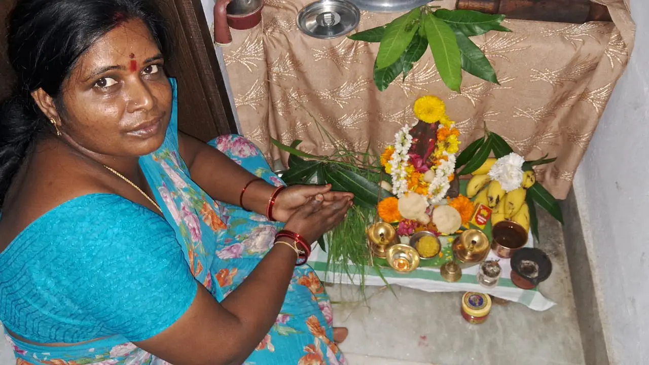 VAKADANI TRIVENI