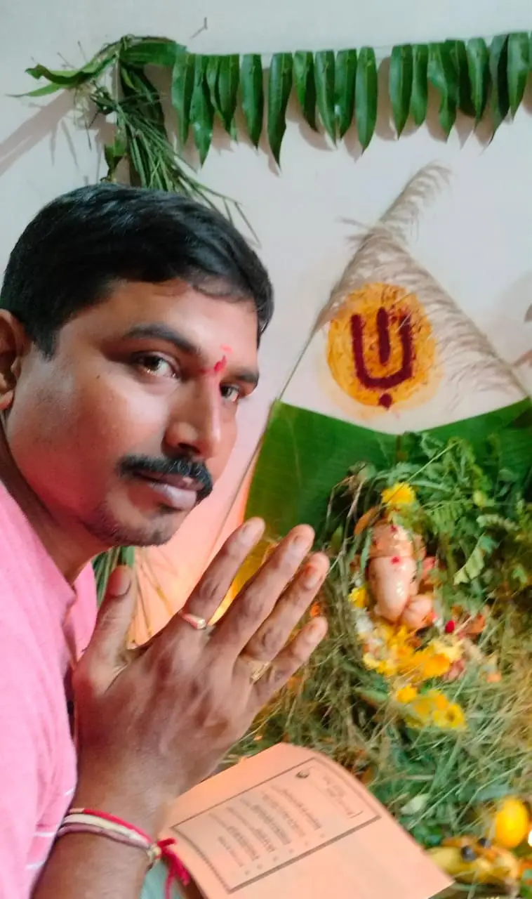 Donthu Nageswararao