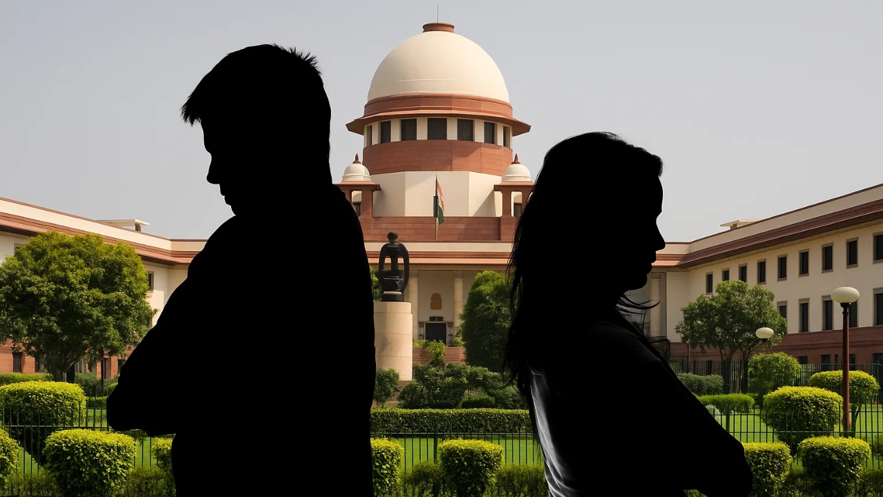 పెళ్లి జరిగిన 18 నెలలకే విడాకులు, భార్య రూ.12 కోట్ల భరణం, ఫ్లాట్ డిమాండ్ కేసు.. సుప్రీంకోర్టు తుది తీర్పు.. భరణం వచ్చిందా? పెళ్లి జరిగిన 18 నెలలకే విడాకులు, భార్య రూ.12 కోట్ల భరణం, ఫ్లాట్ డిమాండ్ కేసు.. సుప్రీంకోర్టు తుది తీర్పు.. భరణం వచ్చిందా?