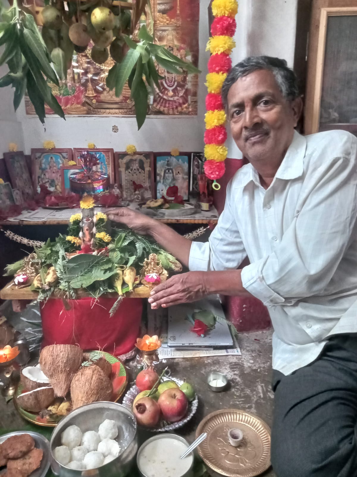 21 REDDY RATNAM , TANUKU