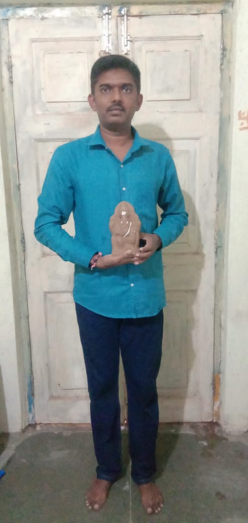 25. OMPRASAD HANMAKONDA