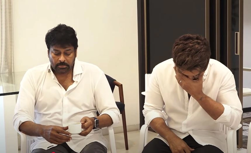 Allu Arjun Ram Charan Grand Mother Passed Away