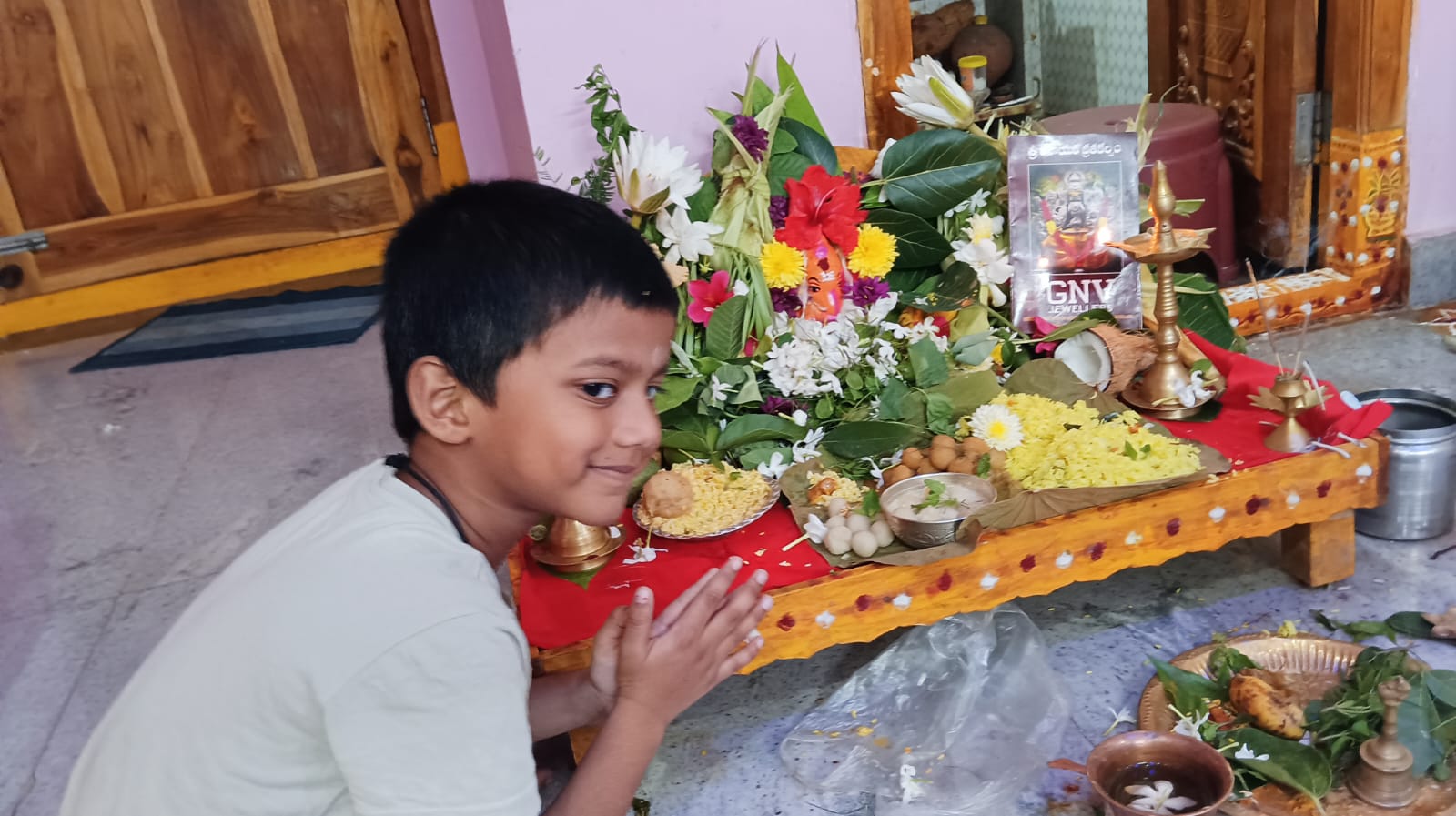 34. P CHATAN SRIKAKULAM