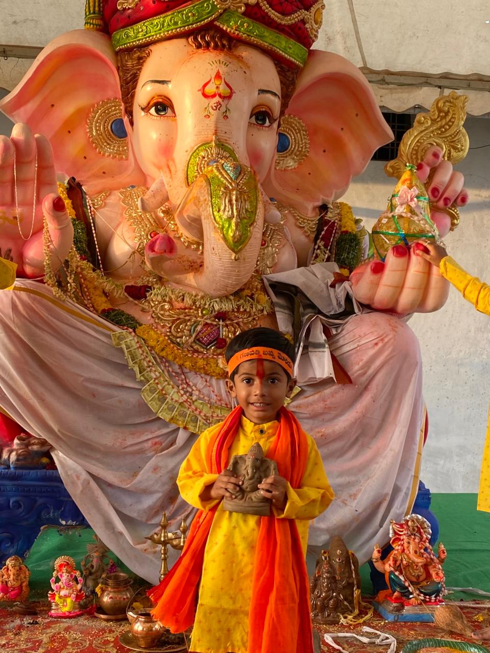 42. Anvi and Ayaan Hyderabad
