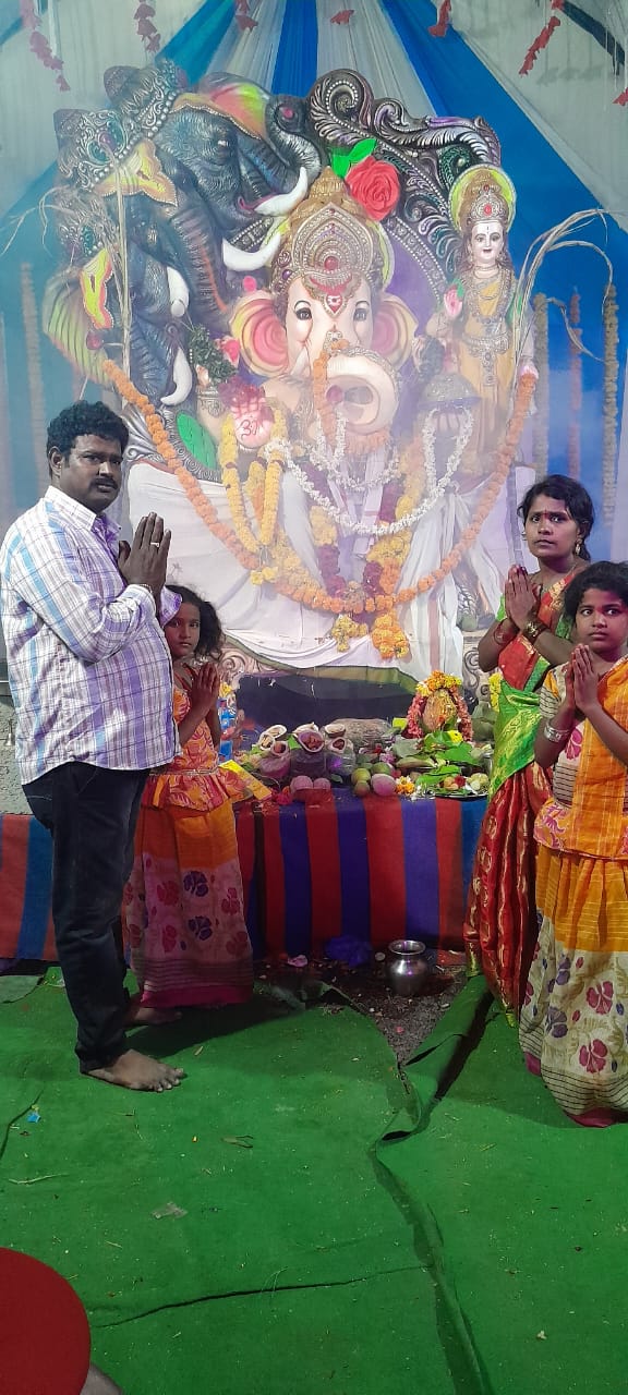 45. SURESH KADAPA
