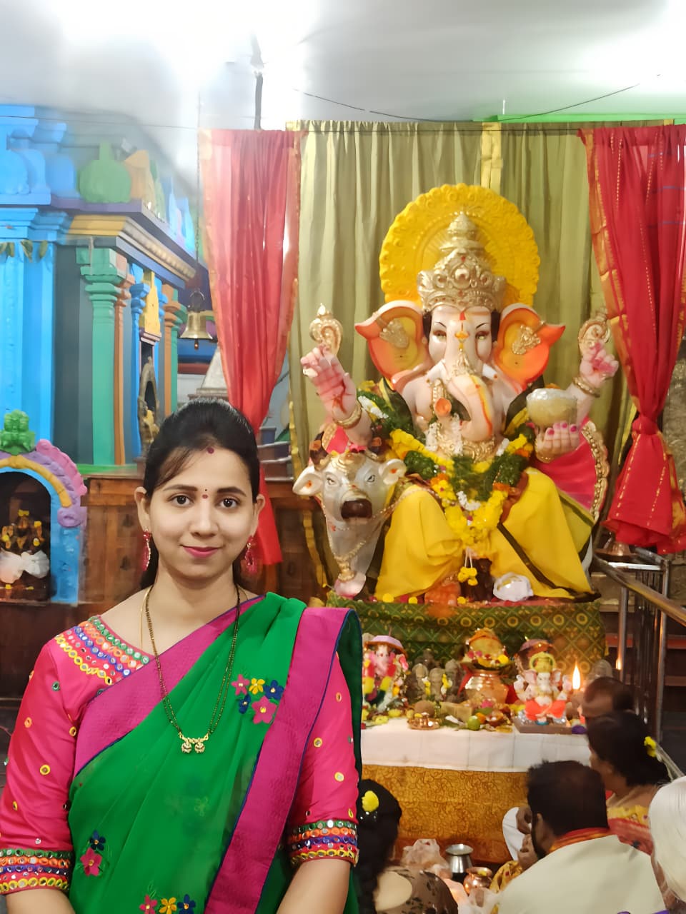 46. P. Shanthi KUKATPALLY