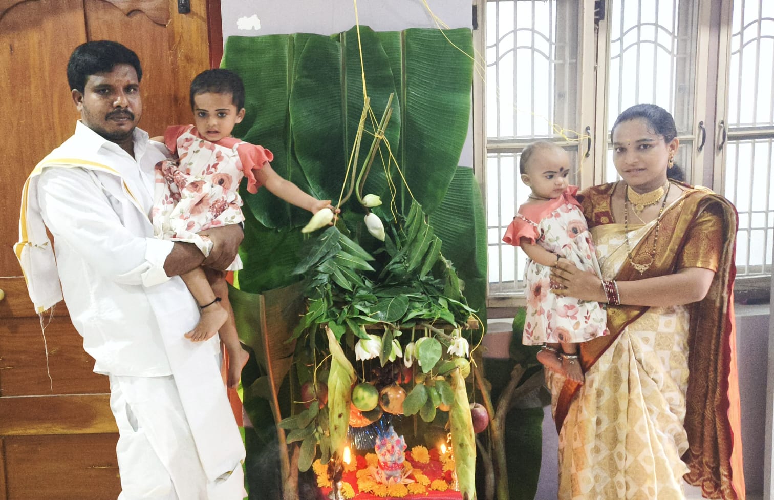 53. K pranaya sri Konaseema
