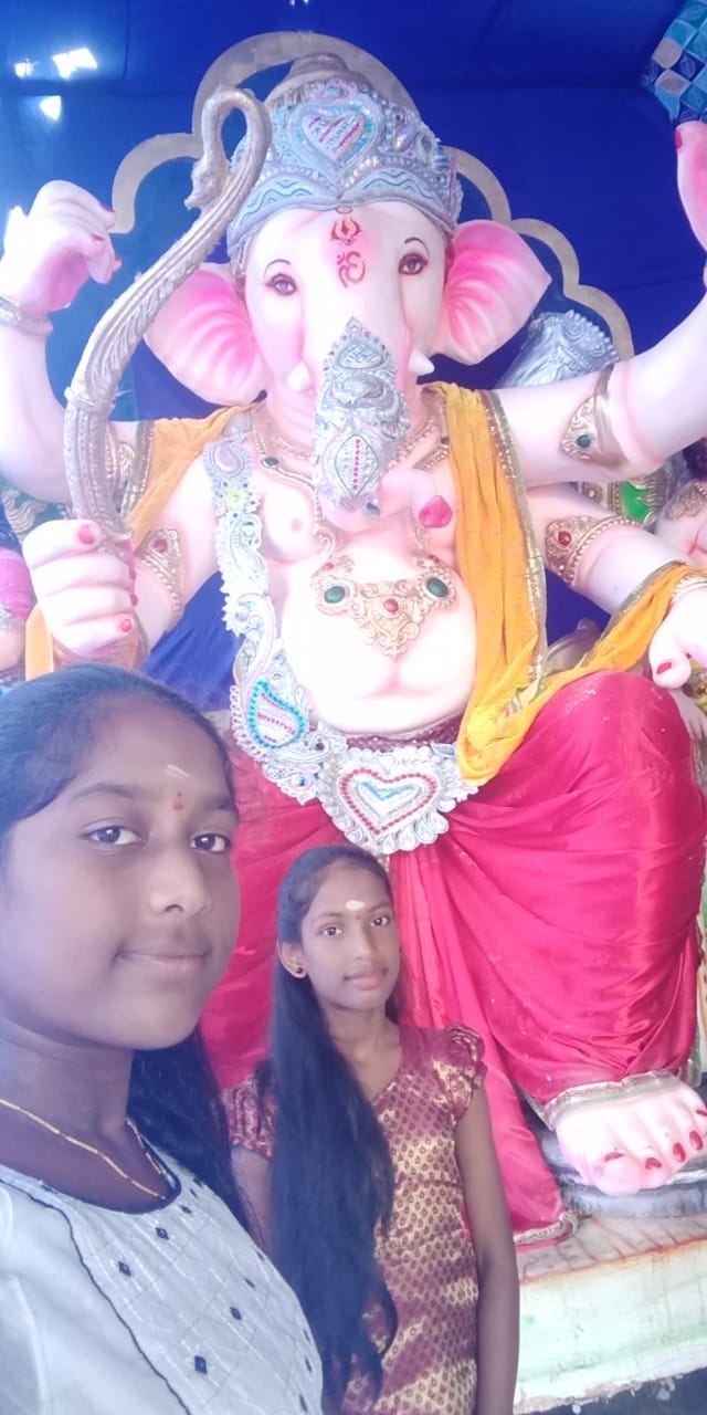 57. ParnikaPranathi
