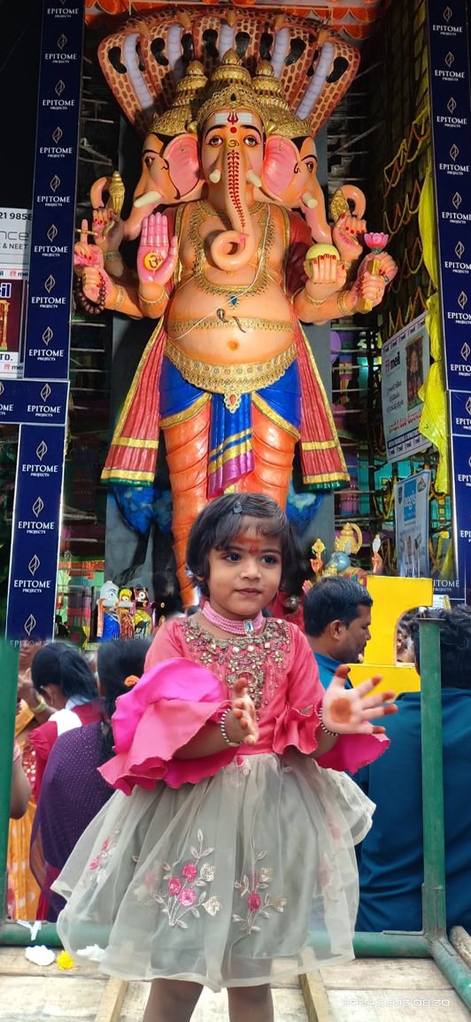 58. N. Aadhya shree